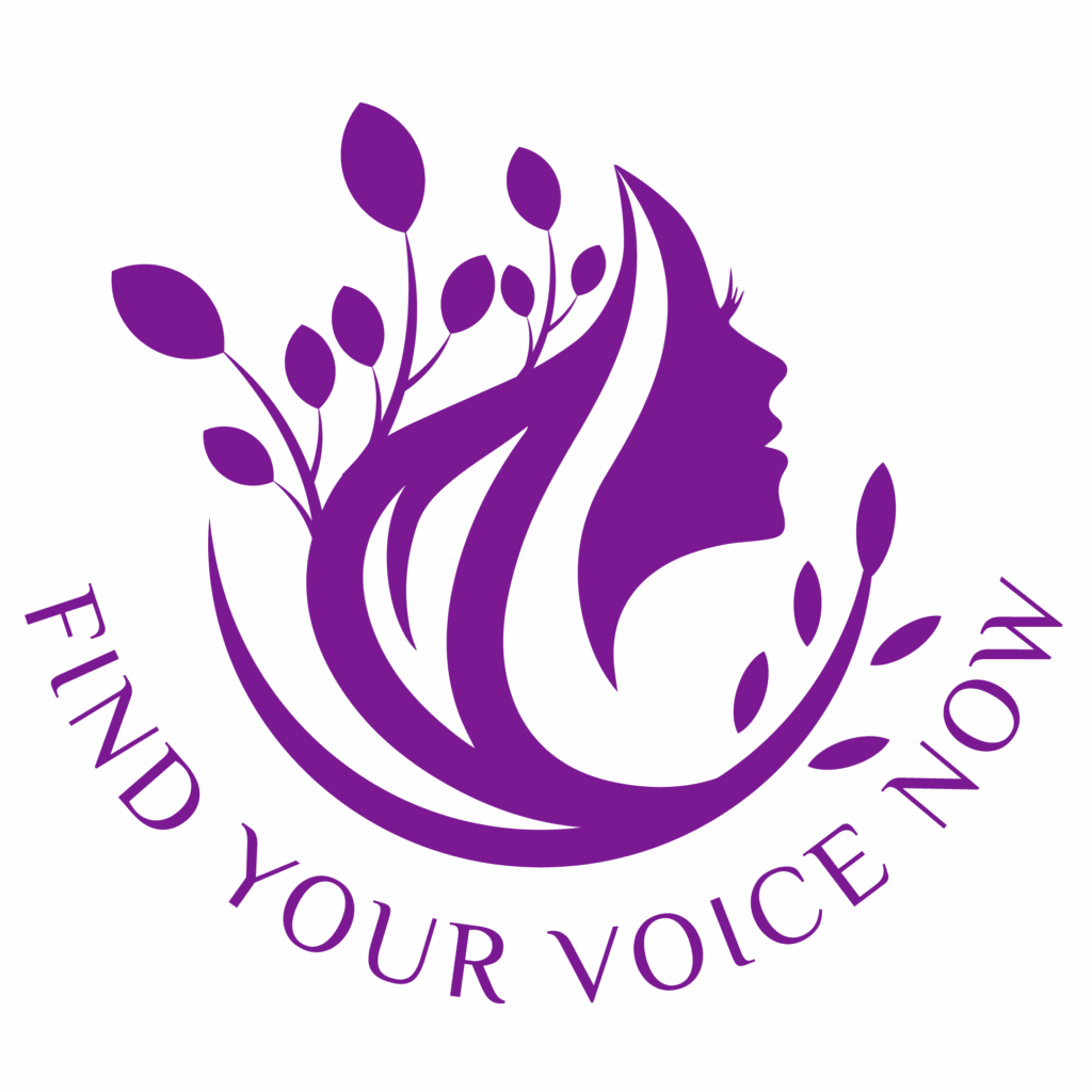 Find Your Voice Now