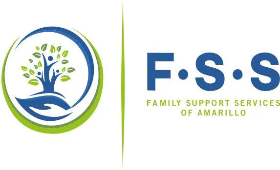 Family Support Services of Amarillo logo