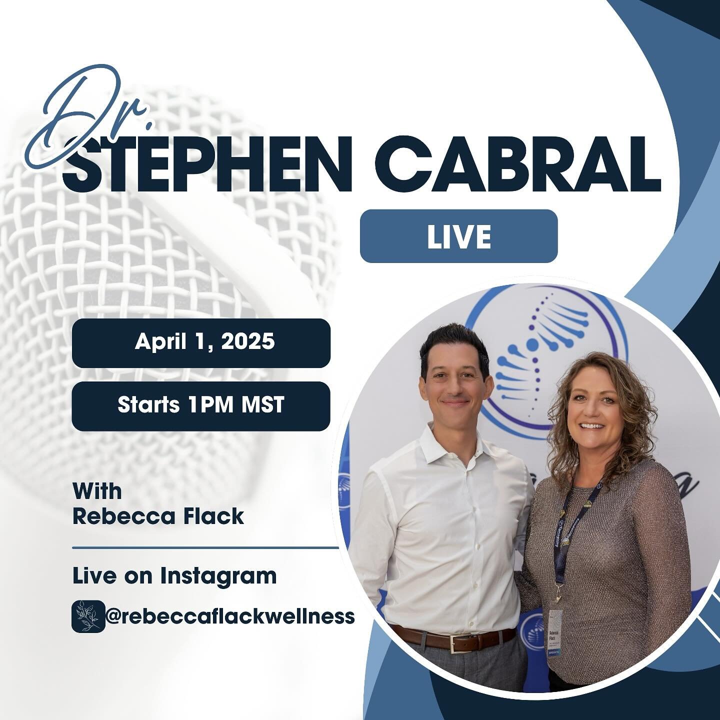 Hope you can join us on Tuesday at 1:00 pm MST

Mark your calendar and adjust for your time zone.