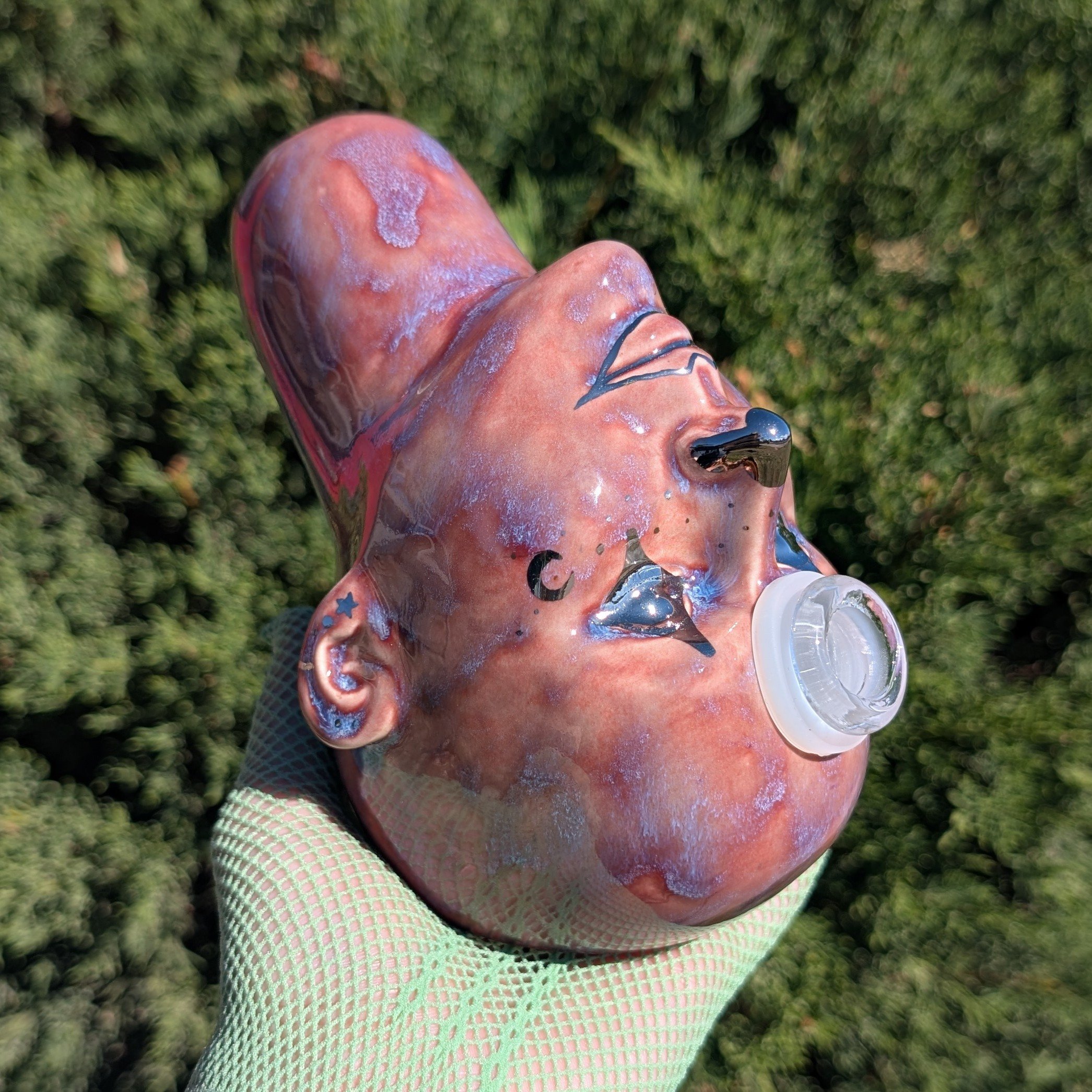 XL Doll Heady Clown 04