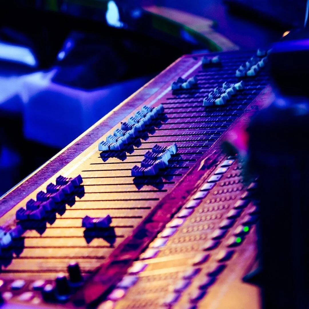 🎤 A U D I O  A S P I R A T I O N S 🎵

We began as an audio entertainment company, creating podcasts, radio series, audiobooks and more. It's who we are, it's what we know. Since our first audio production we continue to distribute our products on o