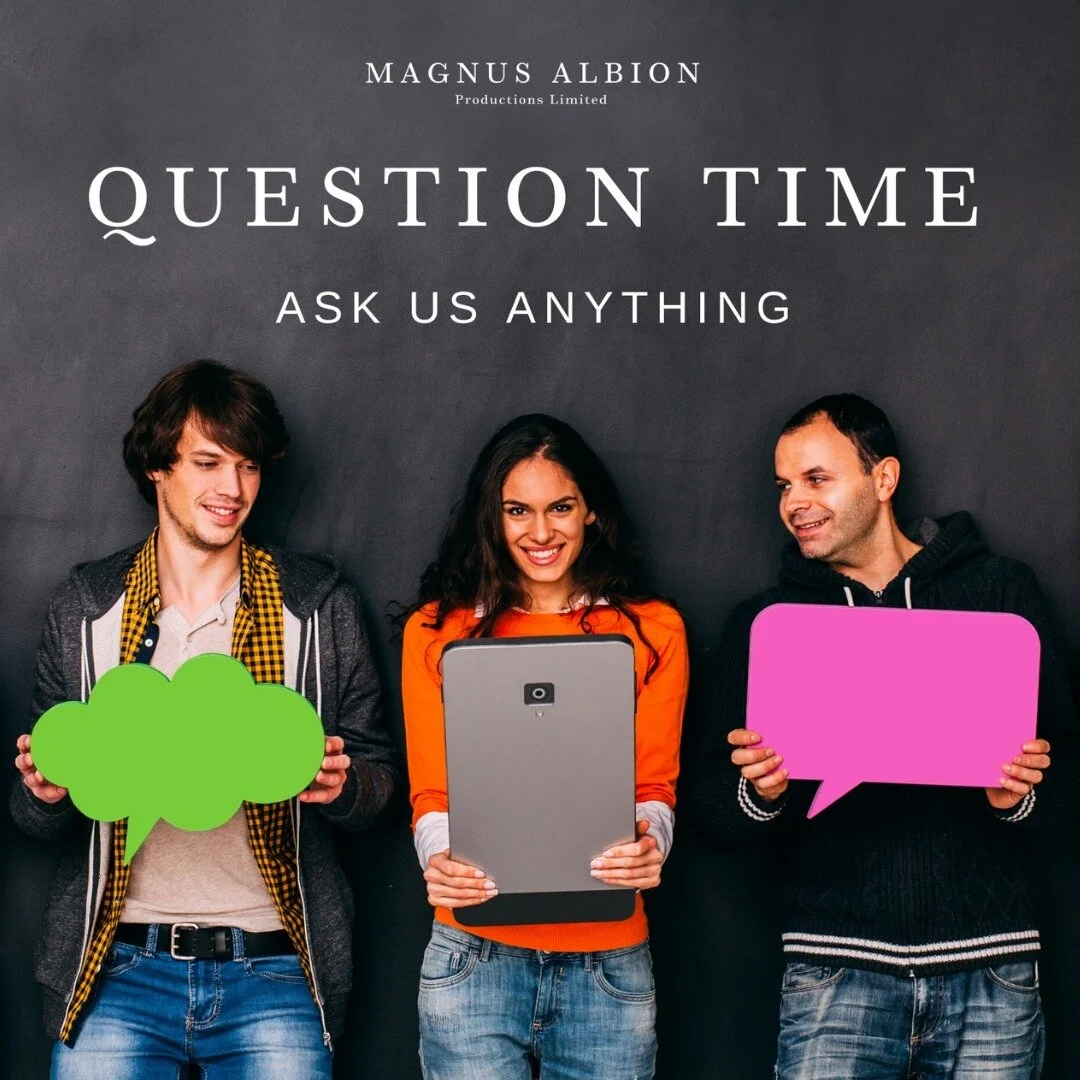 ❓ Q U E S T I O N S ❓

Ask us anything 👉 would you like to know more about our procurement process? Want to know more about our upcoming projects or how to apply to our talent pool newsletter? Comment below and we will answer all your questions asap