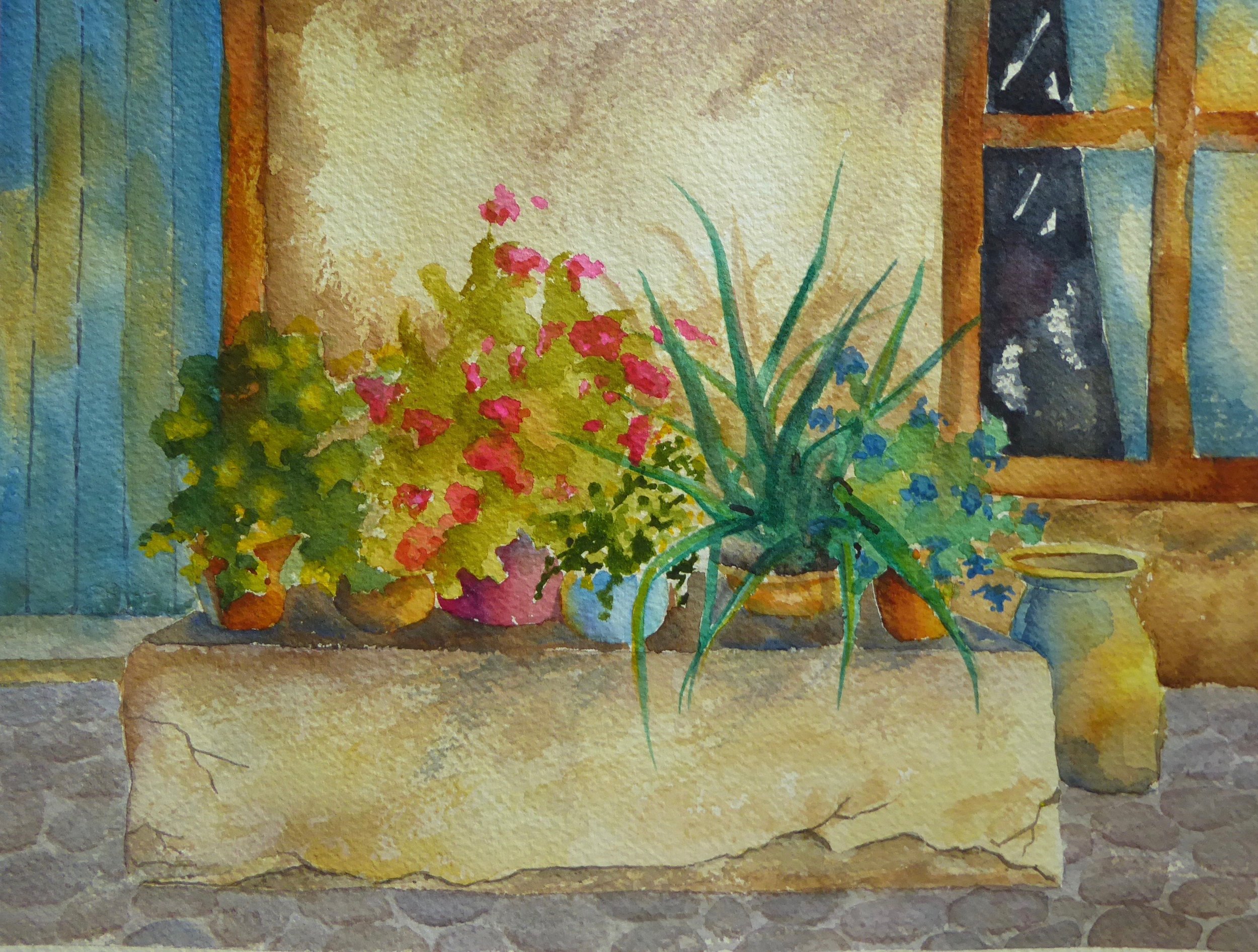 A Ledge For Flowers.jpeg