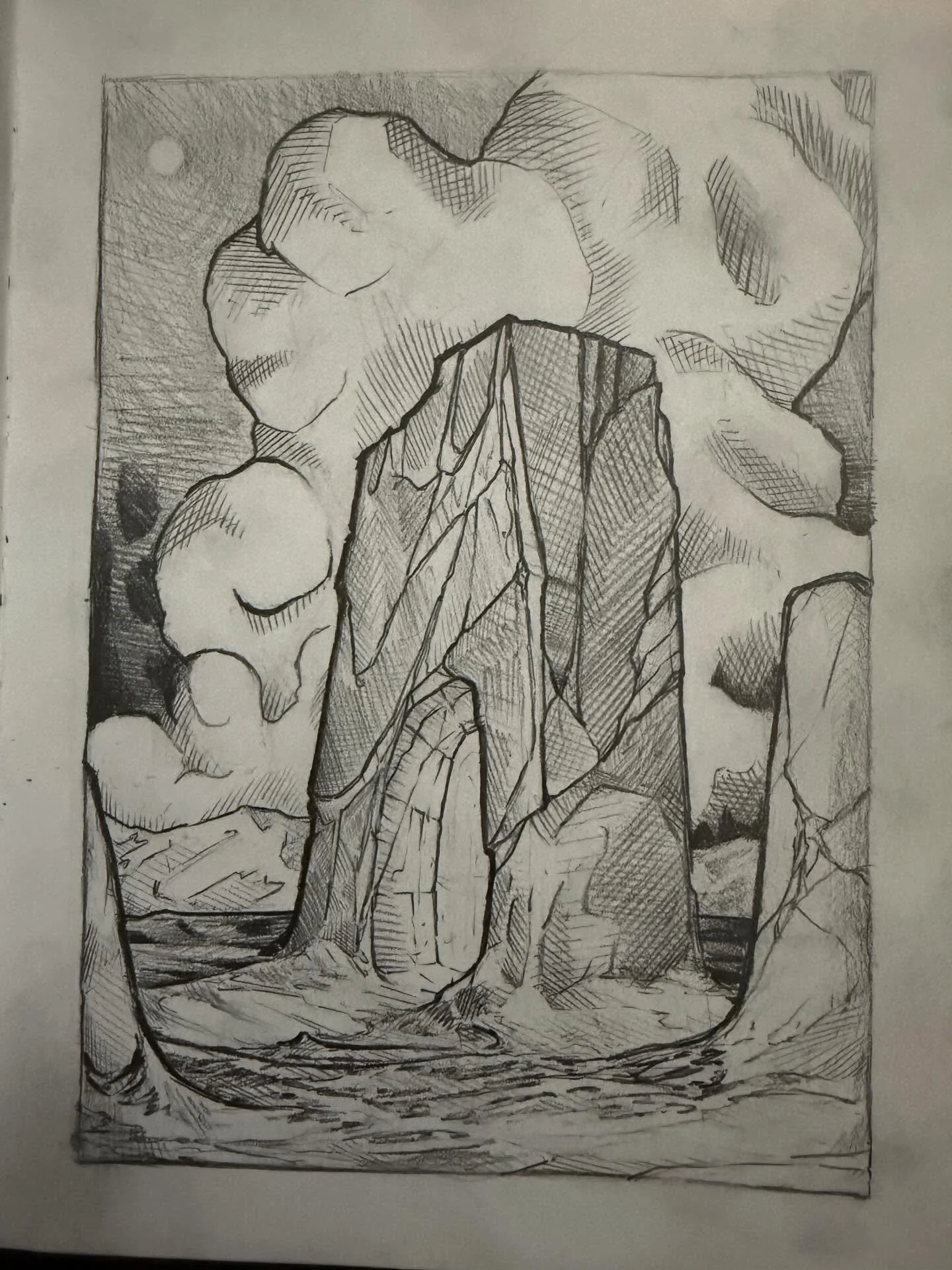 Some of my favorite sketches of 2025