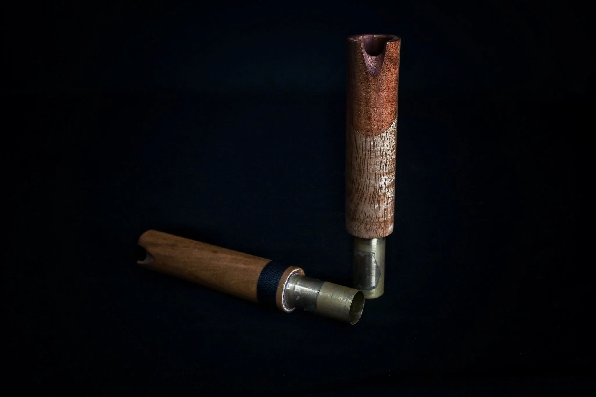 Quena Head Joint for Boehm Flute