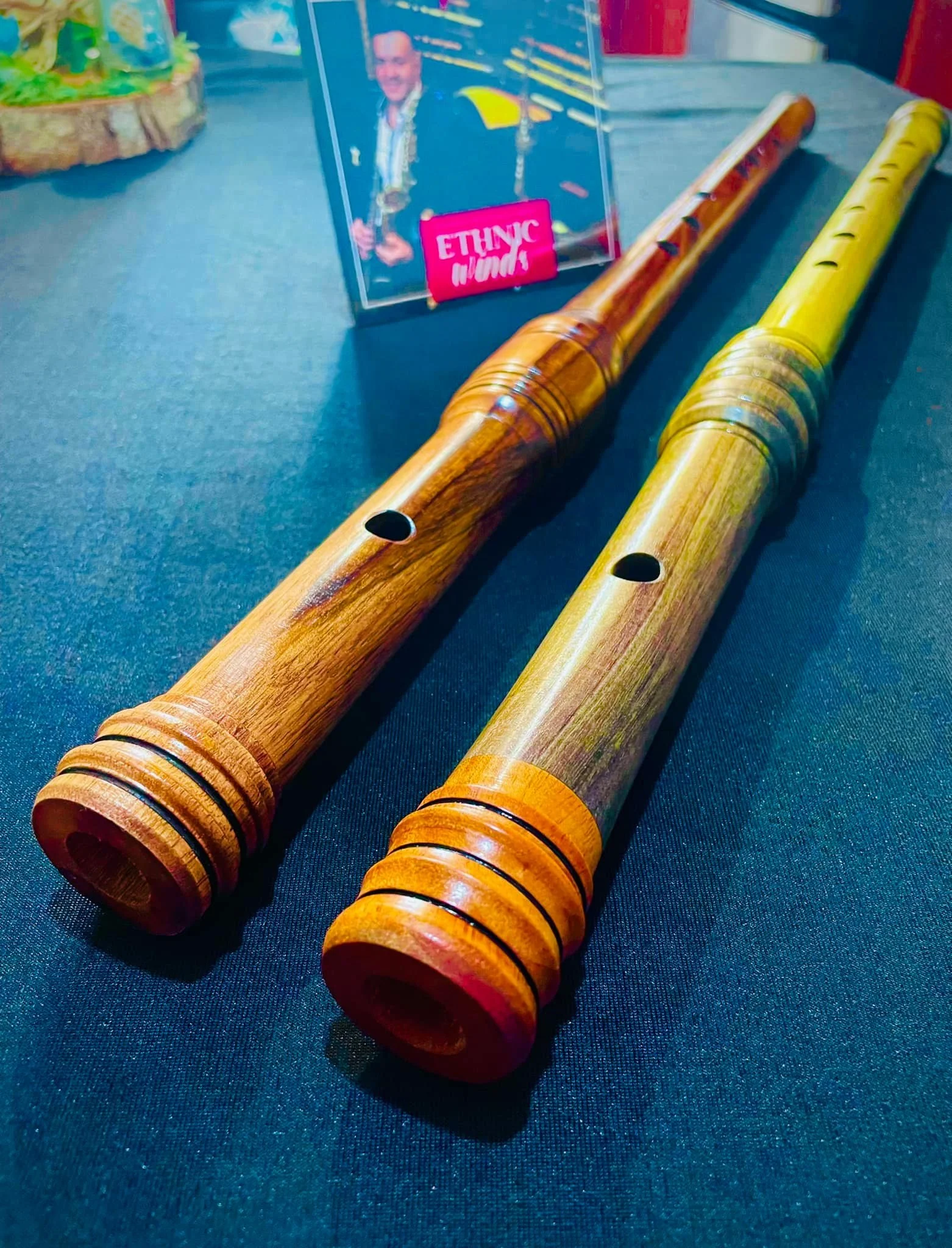 Puerto Rican Flute