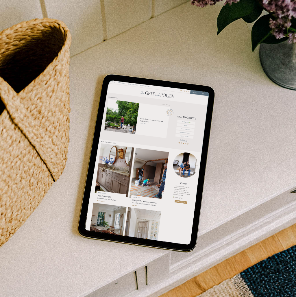 thegritandpolish_squarespaceblogdesign_gallery.png