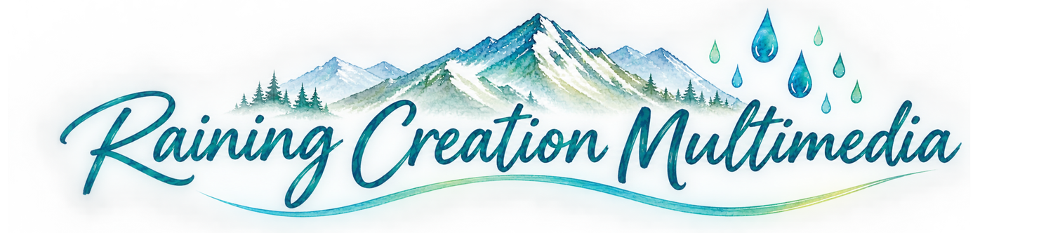Raining Creation Multimedia