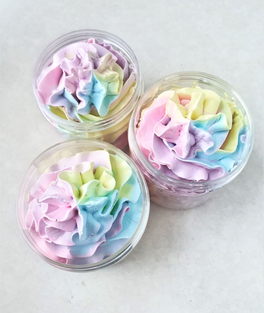 TEEN Craft: Whipped Unicorn Soap