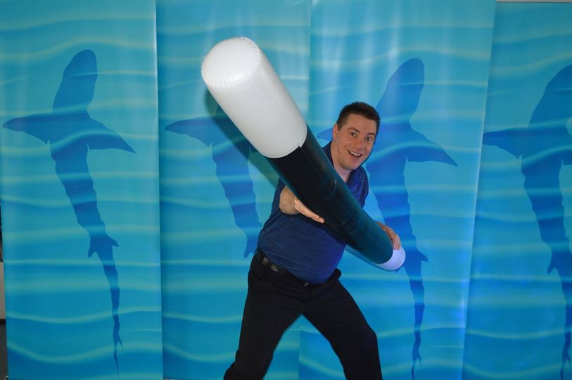 Kids Summer Reading Kickoff: Magician Steve Woyce