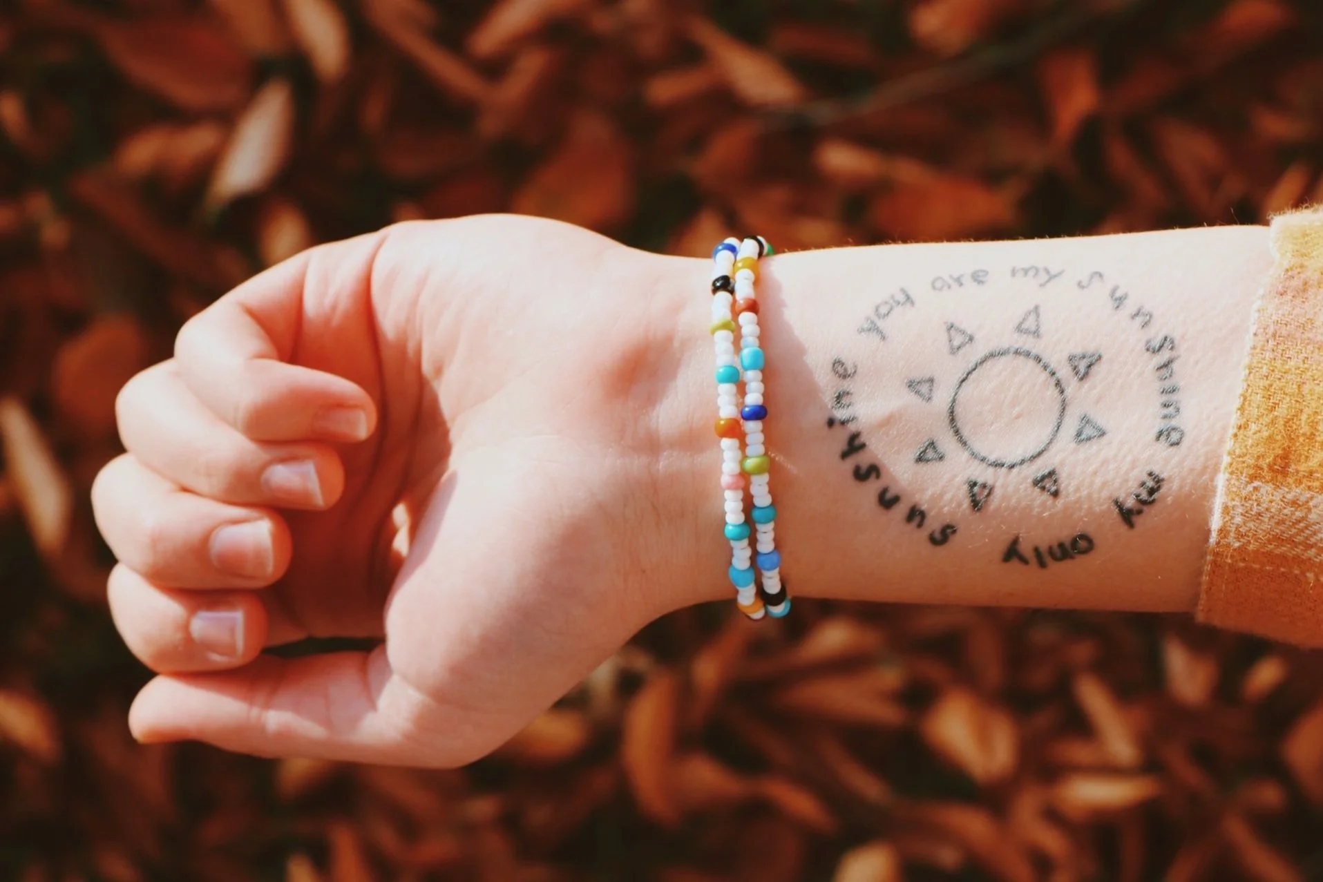 Adult Craft: Seed Bead Jewelry