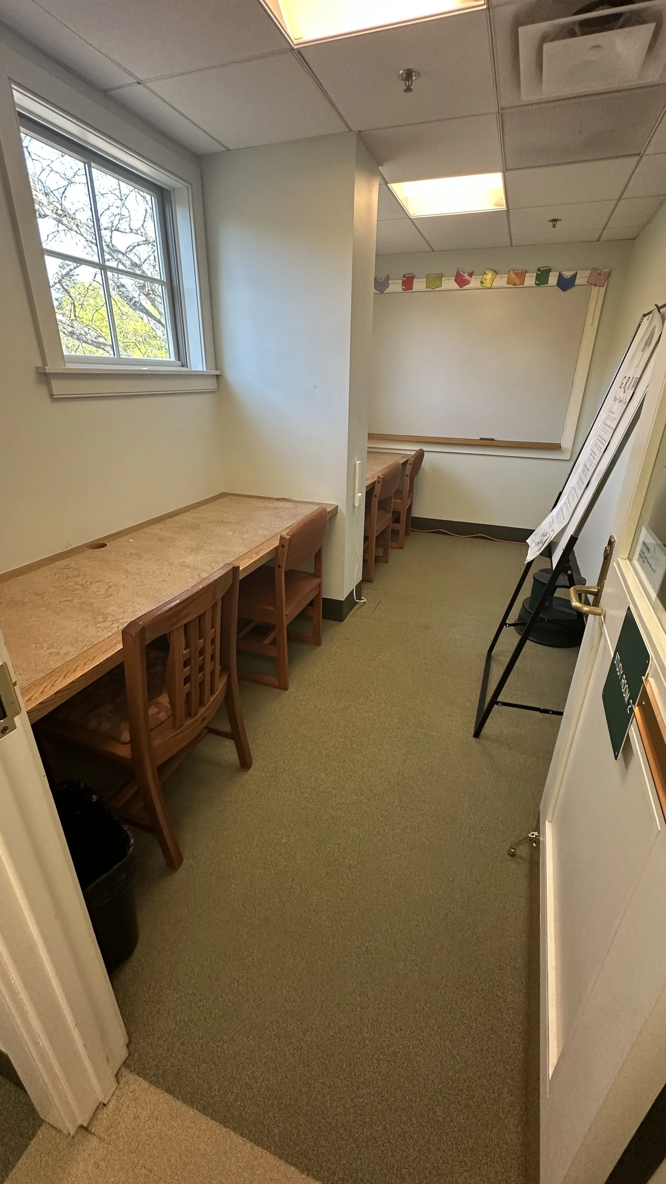 Study Room 1