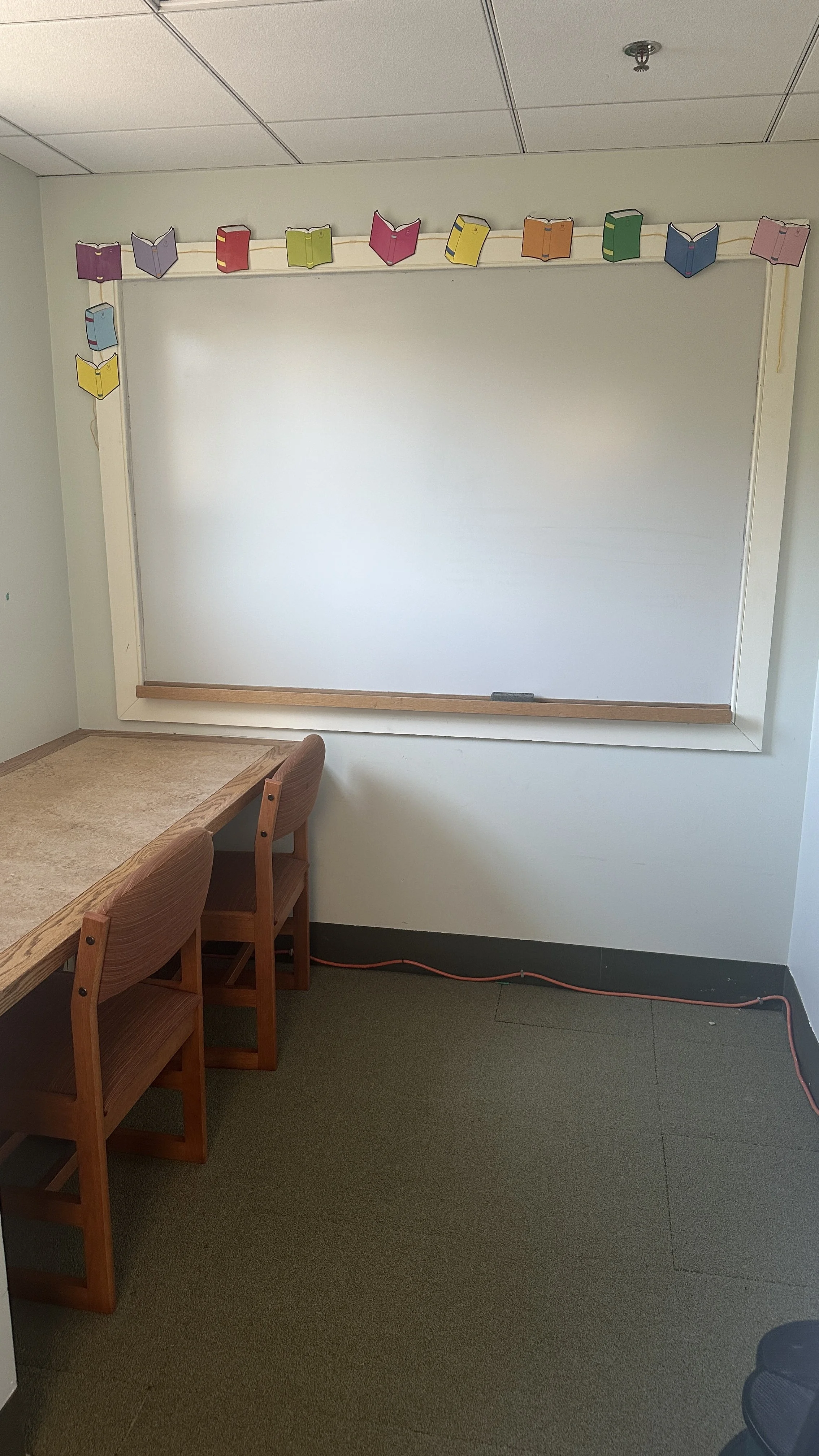 Study Room 1