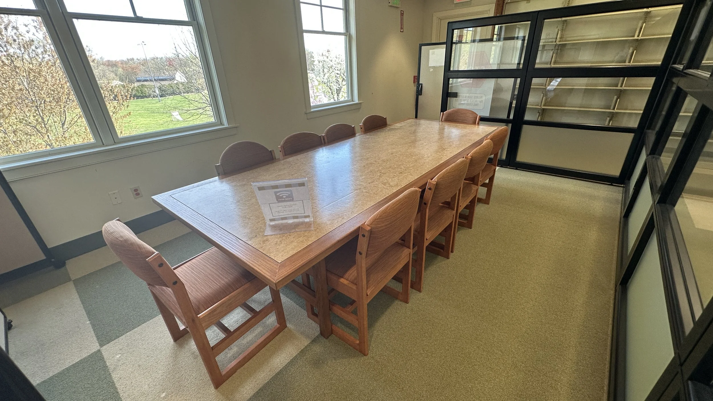 Study Room 4