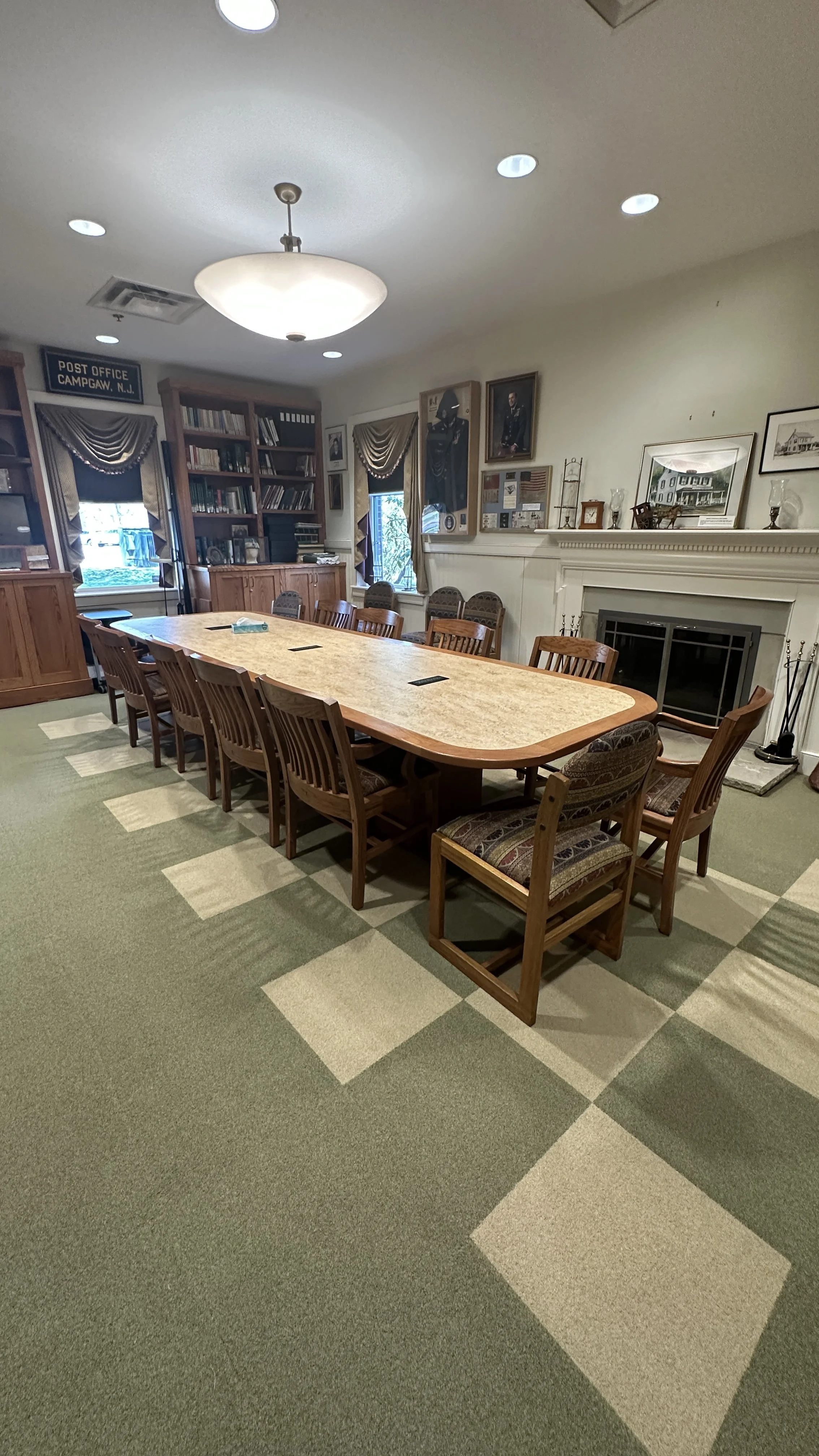 Local History Room