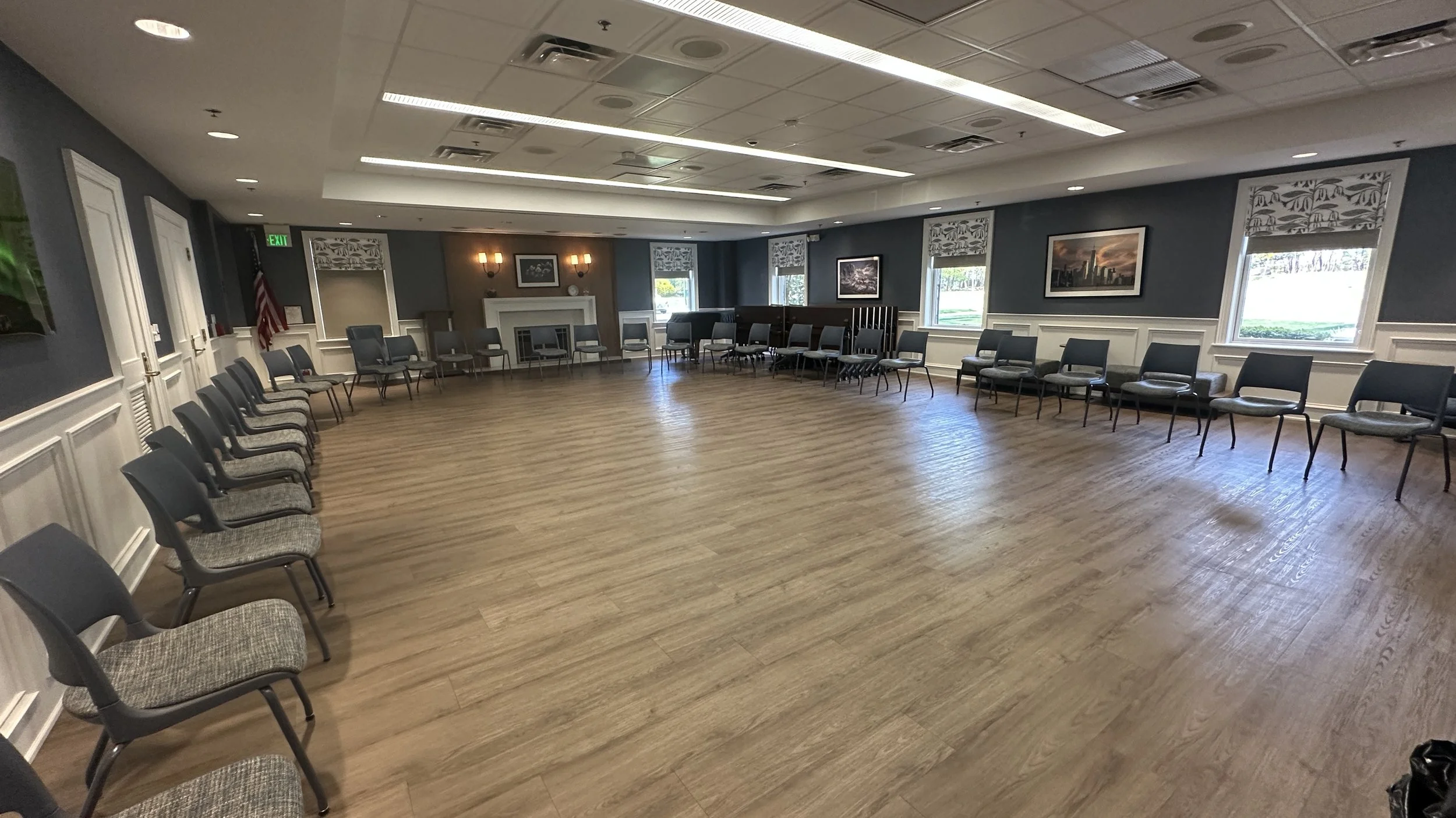 Rezvani Meeting Room