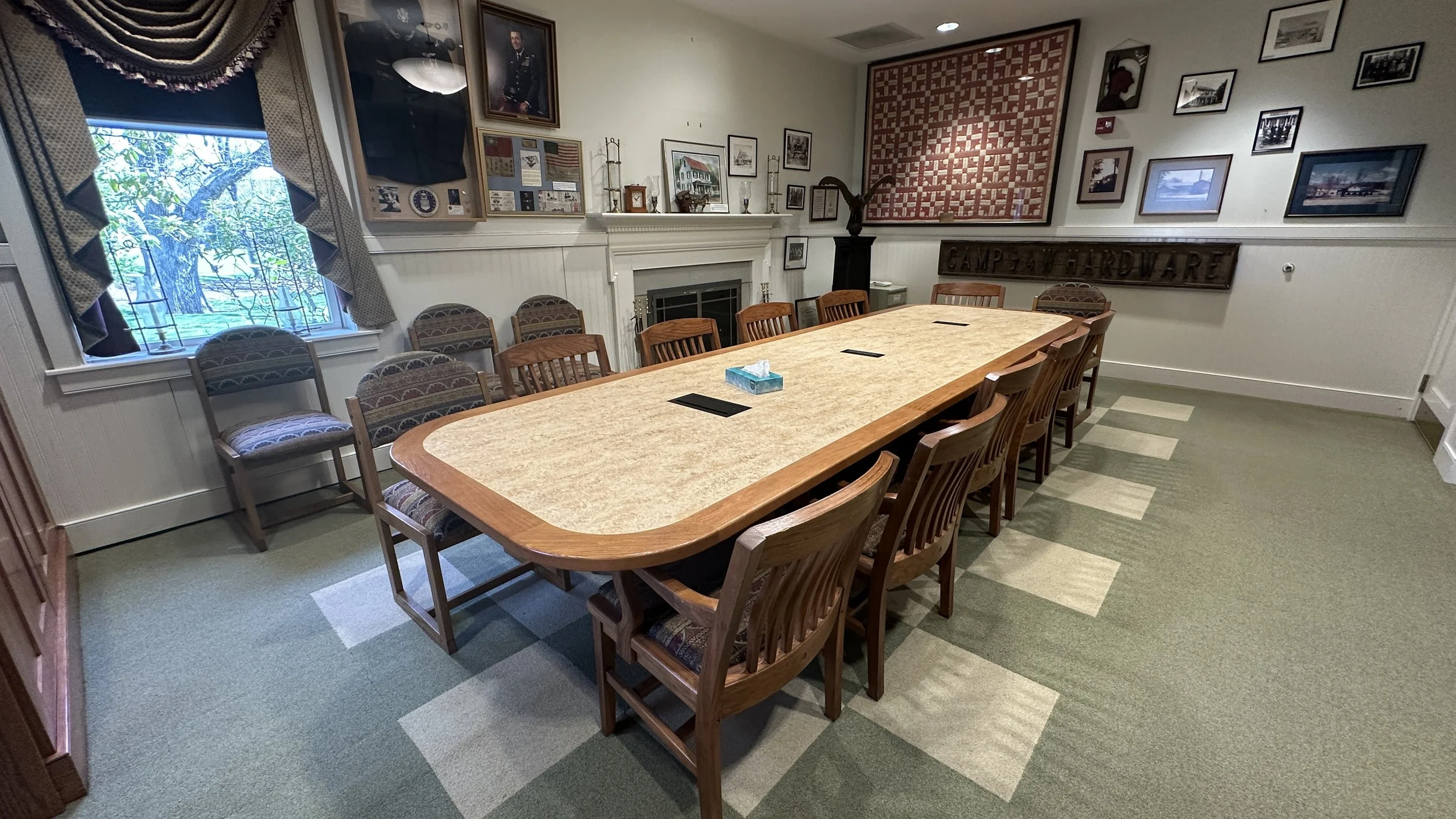 Local History Room