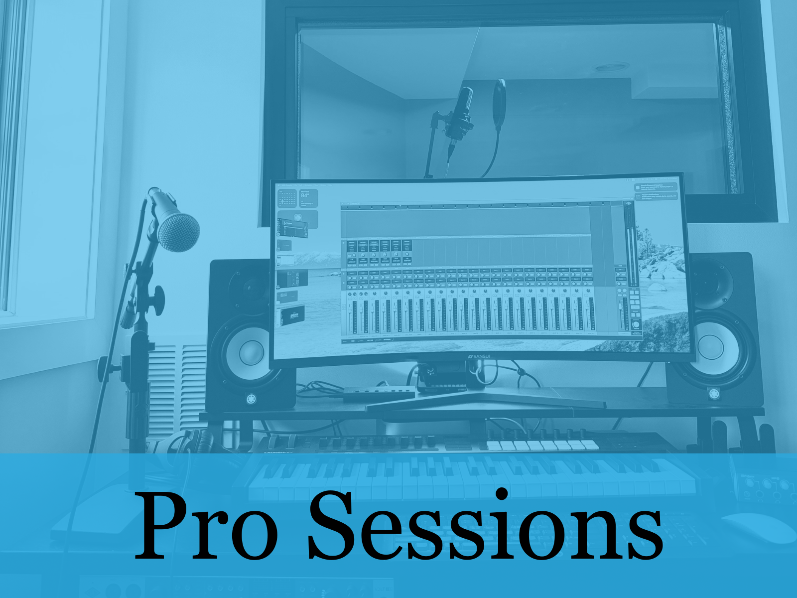 Pro Sessions (PS)