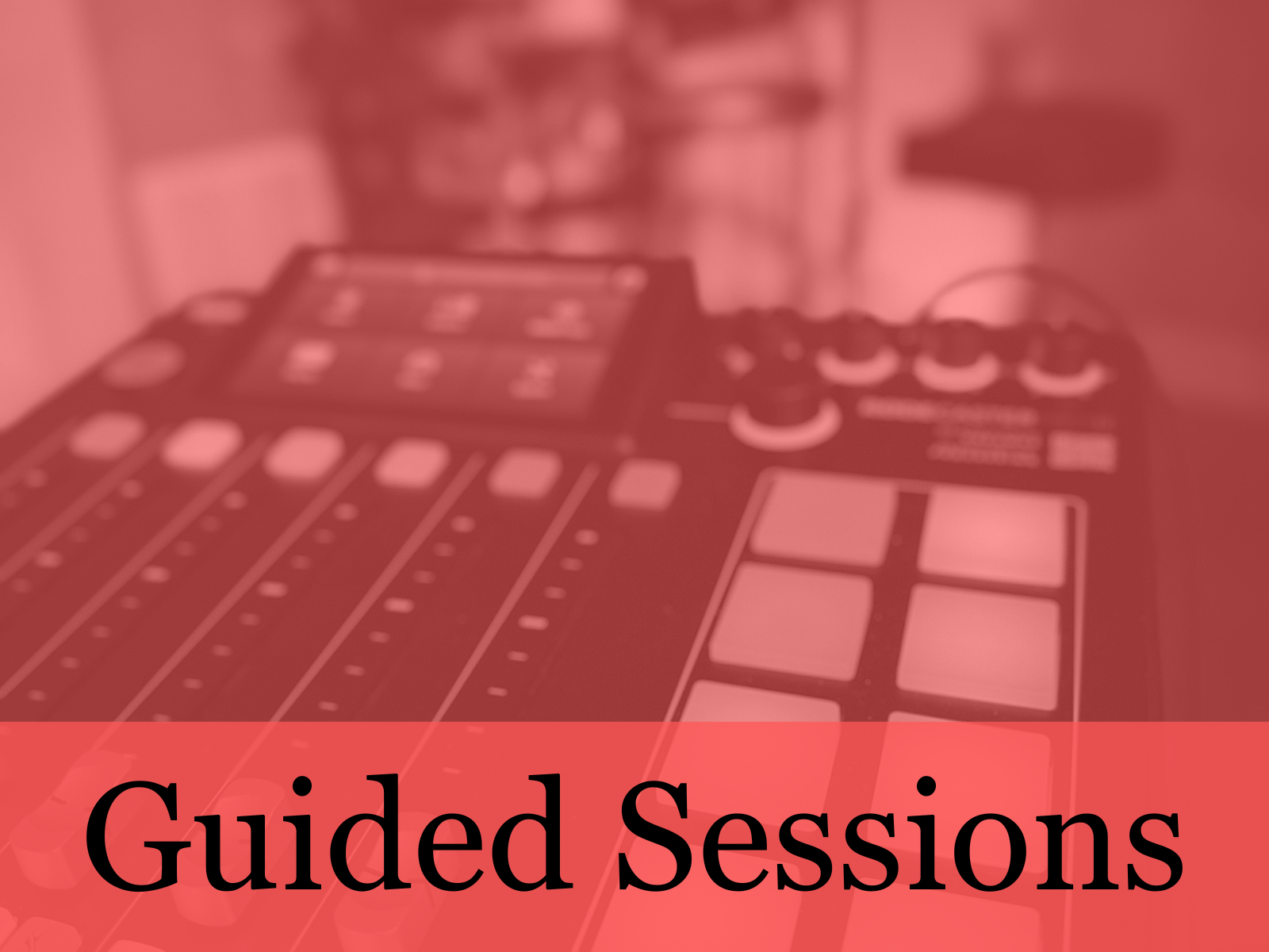 Guided Sessions (GS)