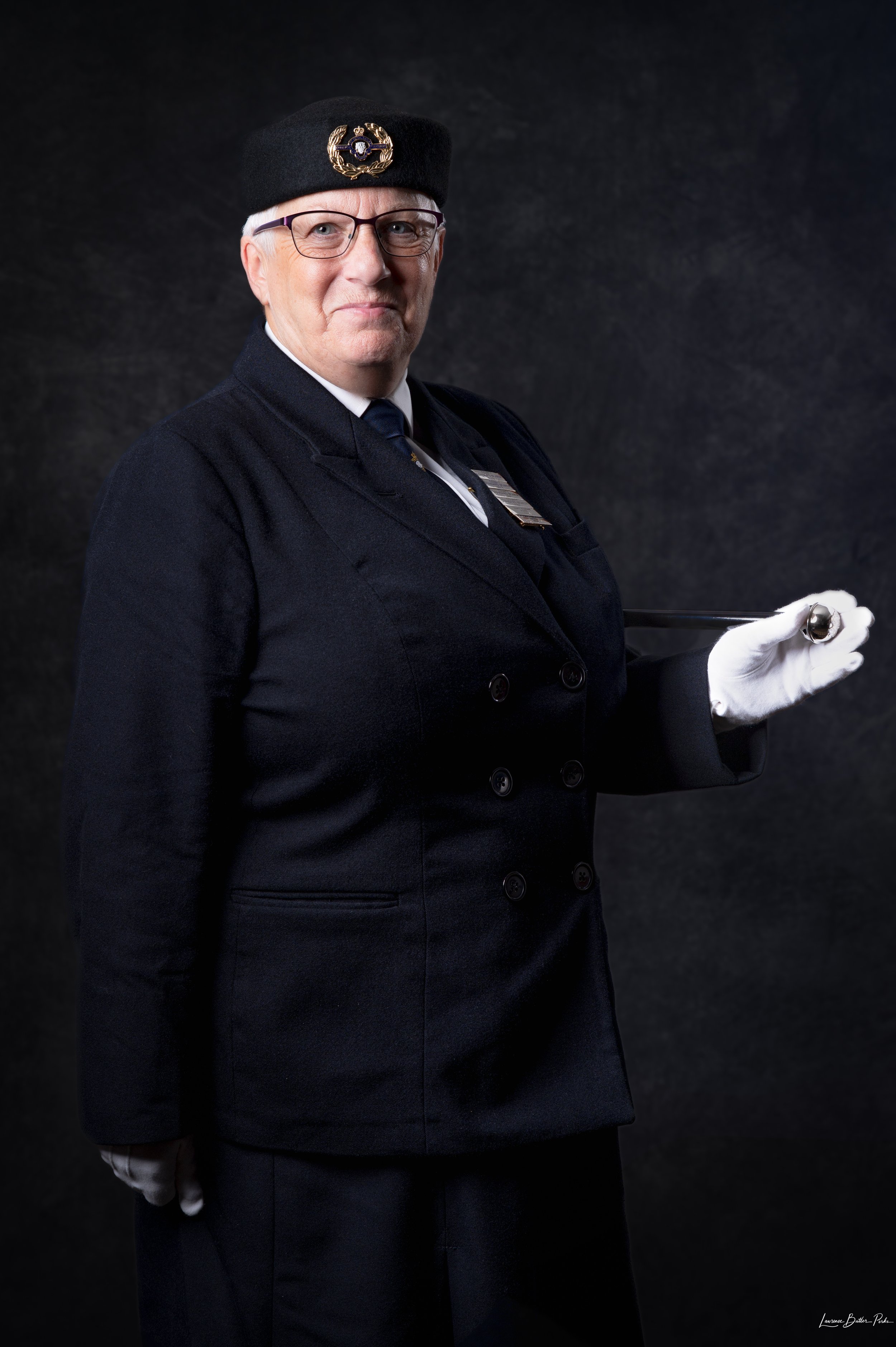 RBLWS Parade Marshall