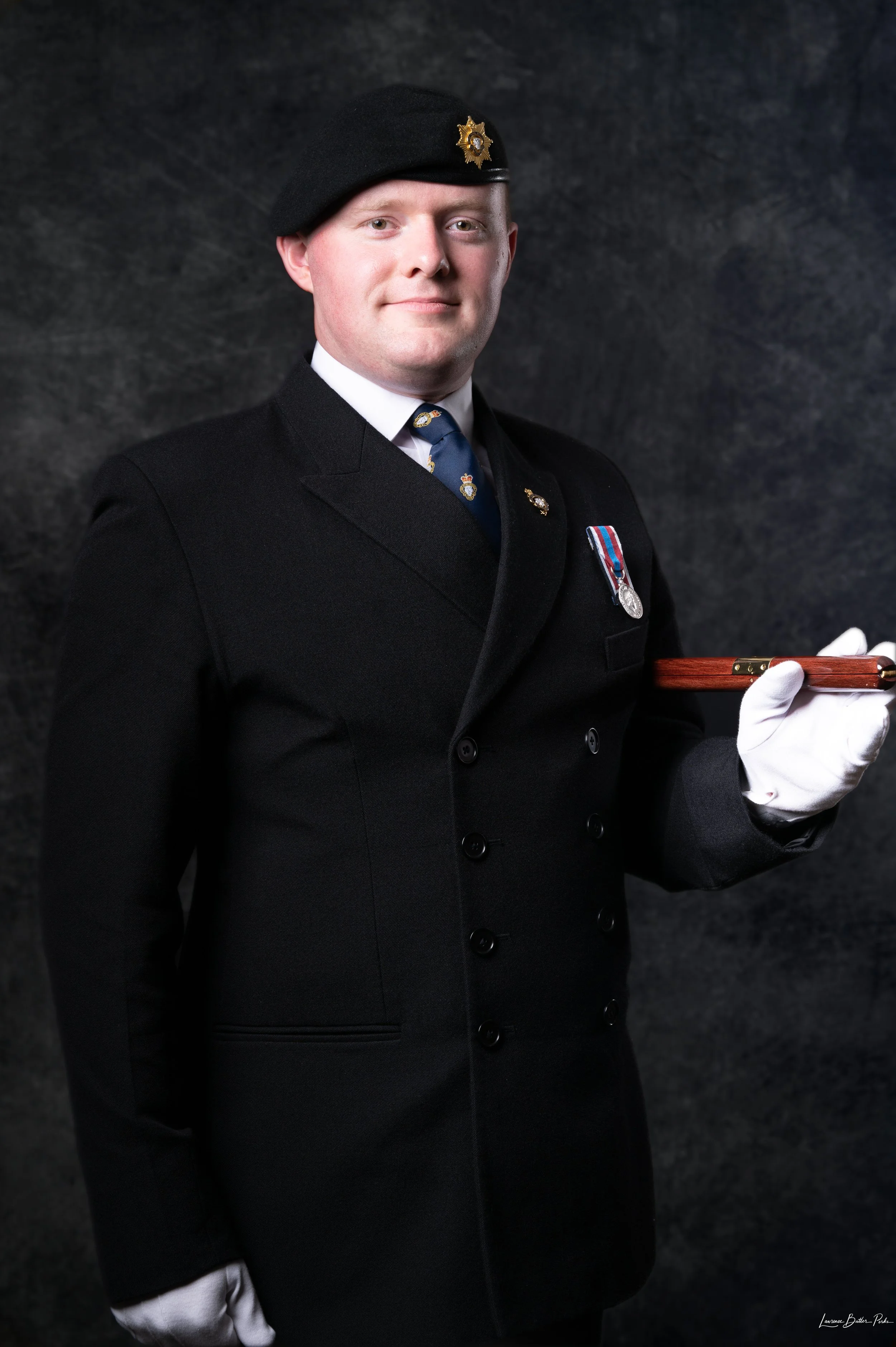 RBL National Parade Marshall