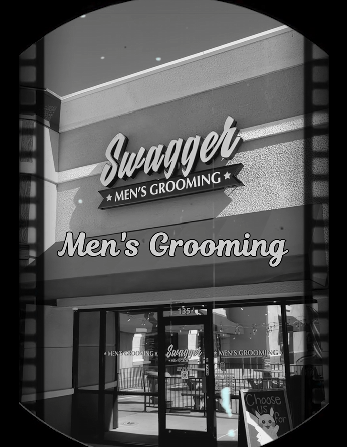 Swagger Men's Grooming