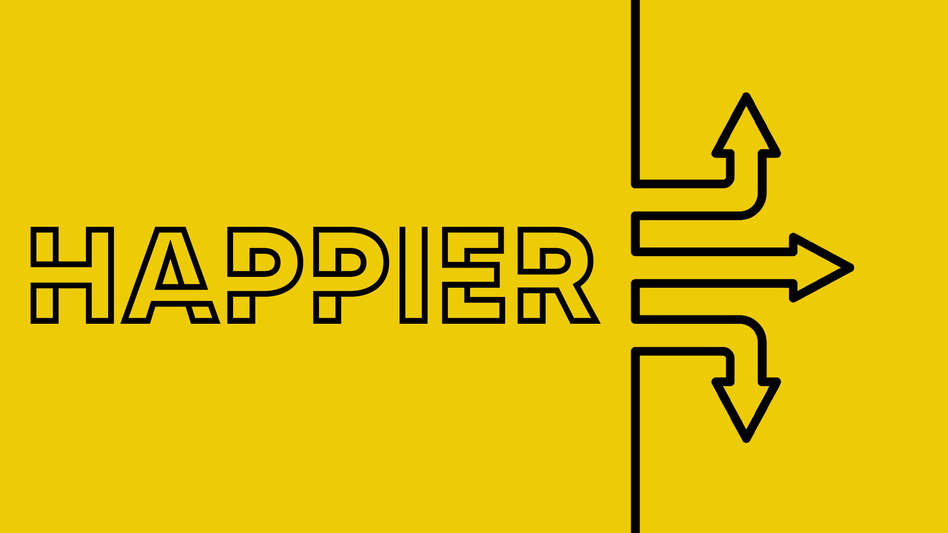 Happier Are Those Who Work