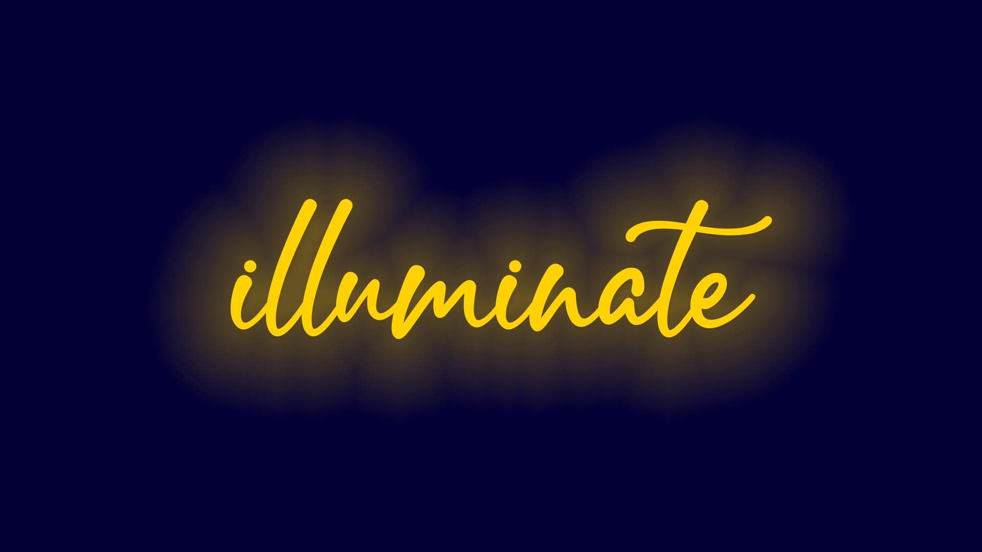 Illuminators Foster Restoration