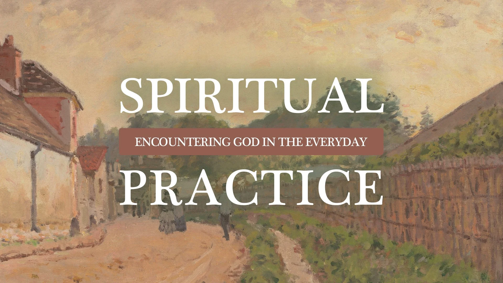 The Practice of Rest