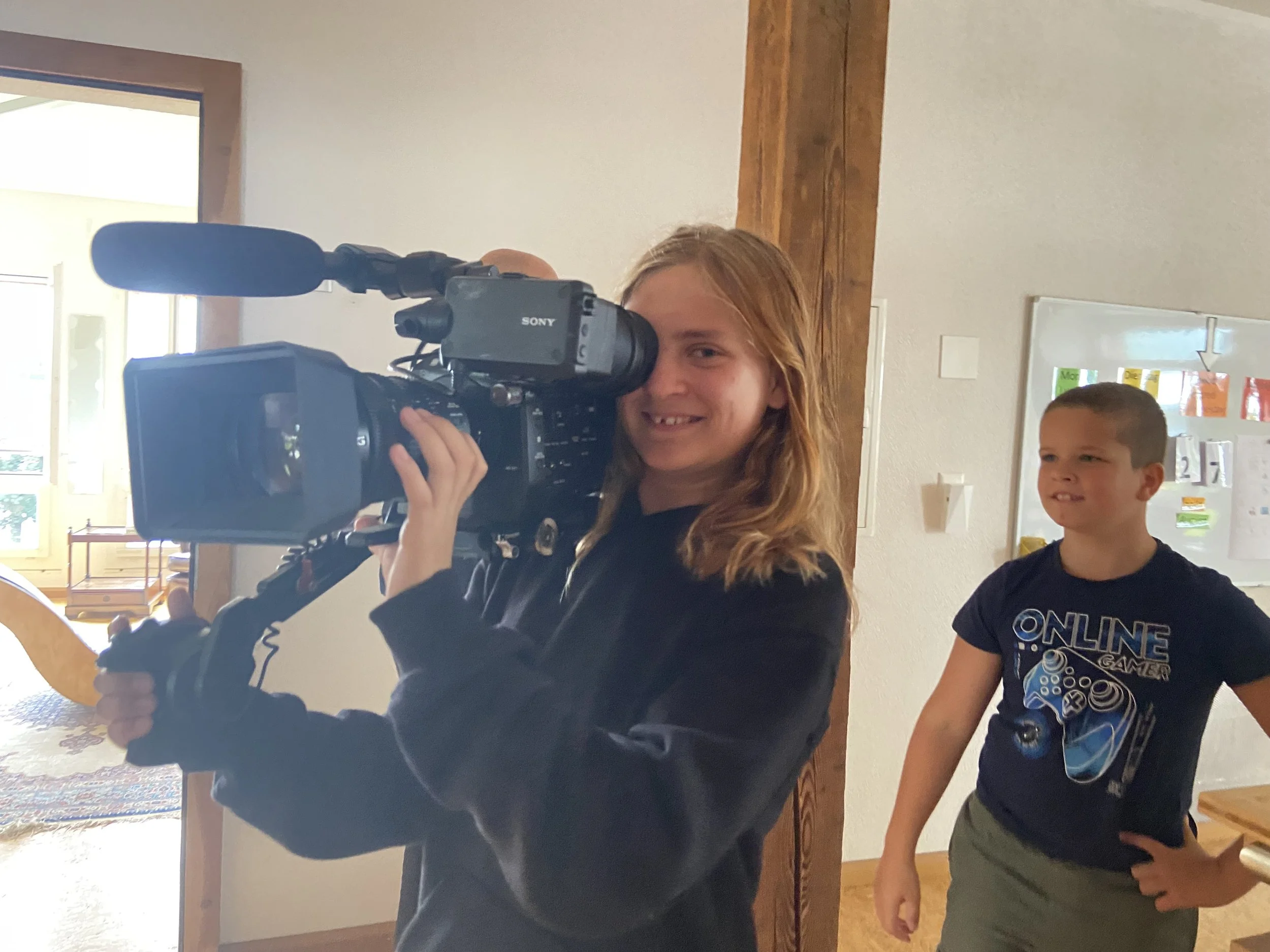 Unser Musikclip und der Informationsabend sind online