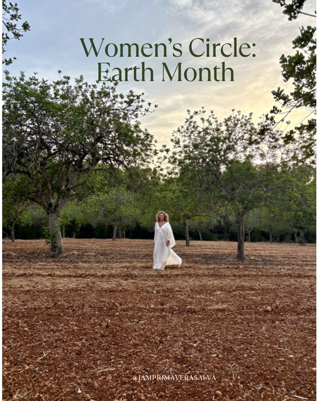 APRIL WOMEN’S CIRCLE (04/09)