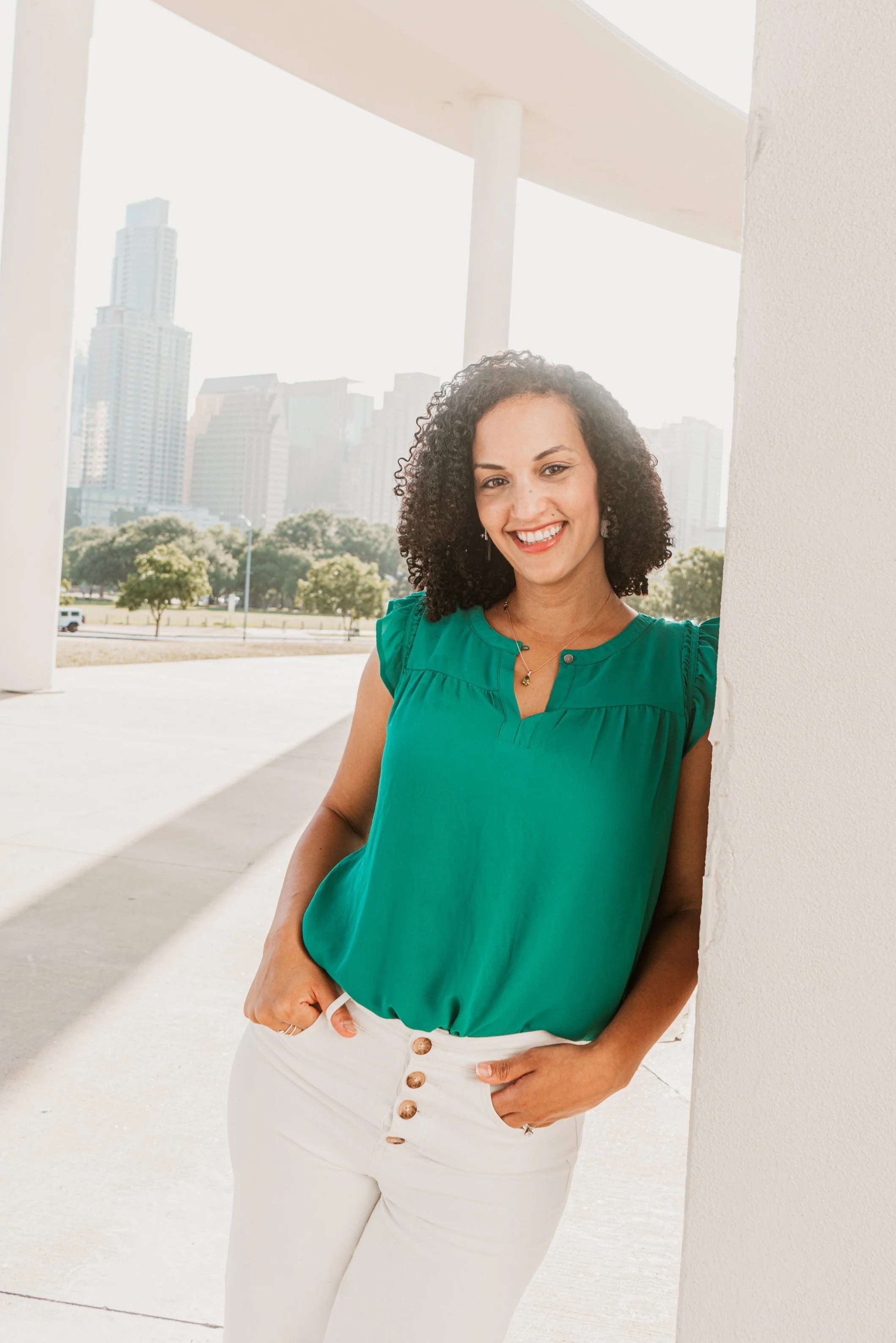 noha khalifa, bipoc therapist in austin, texas