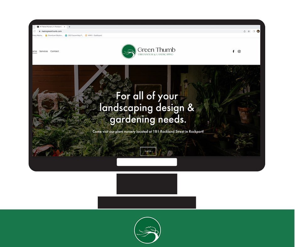 Our new website is live!!! Take a look and let us know what you think!
Thank you to @omnitizing for our new logo and site design and @jocelinwallphotography_ for the incredible photos of our nursery! 
P.S. We plan on opening an ice cream stand here a