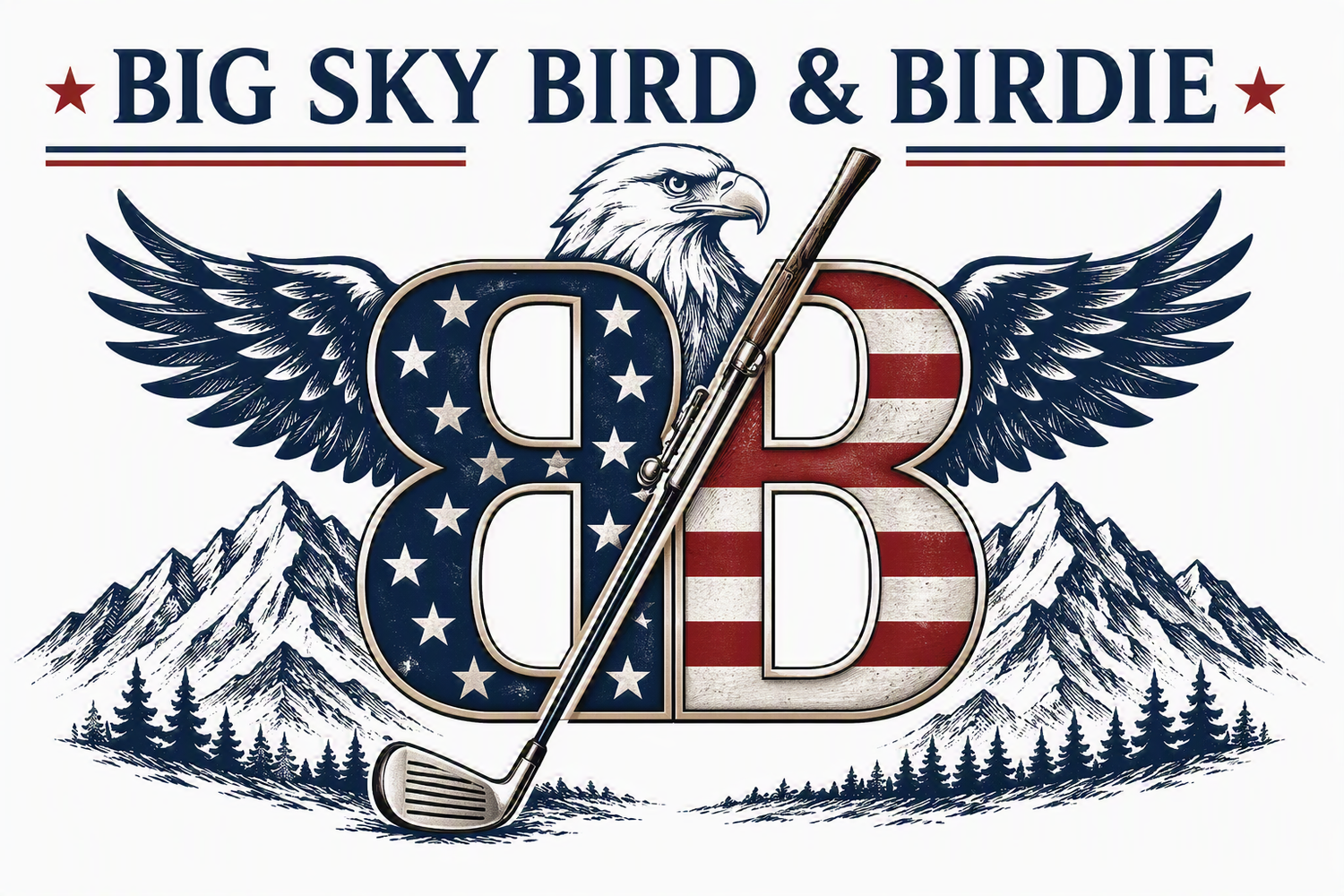 Big Sky Bird &amp; Birdie