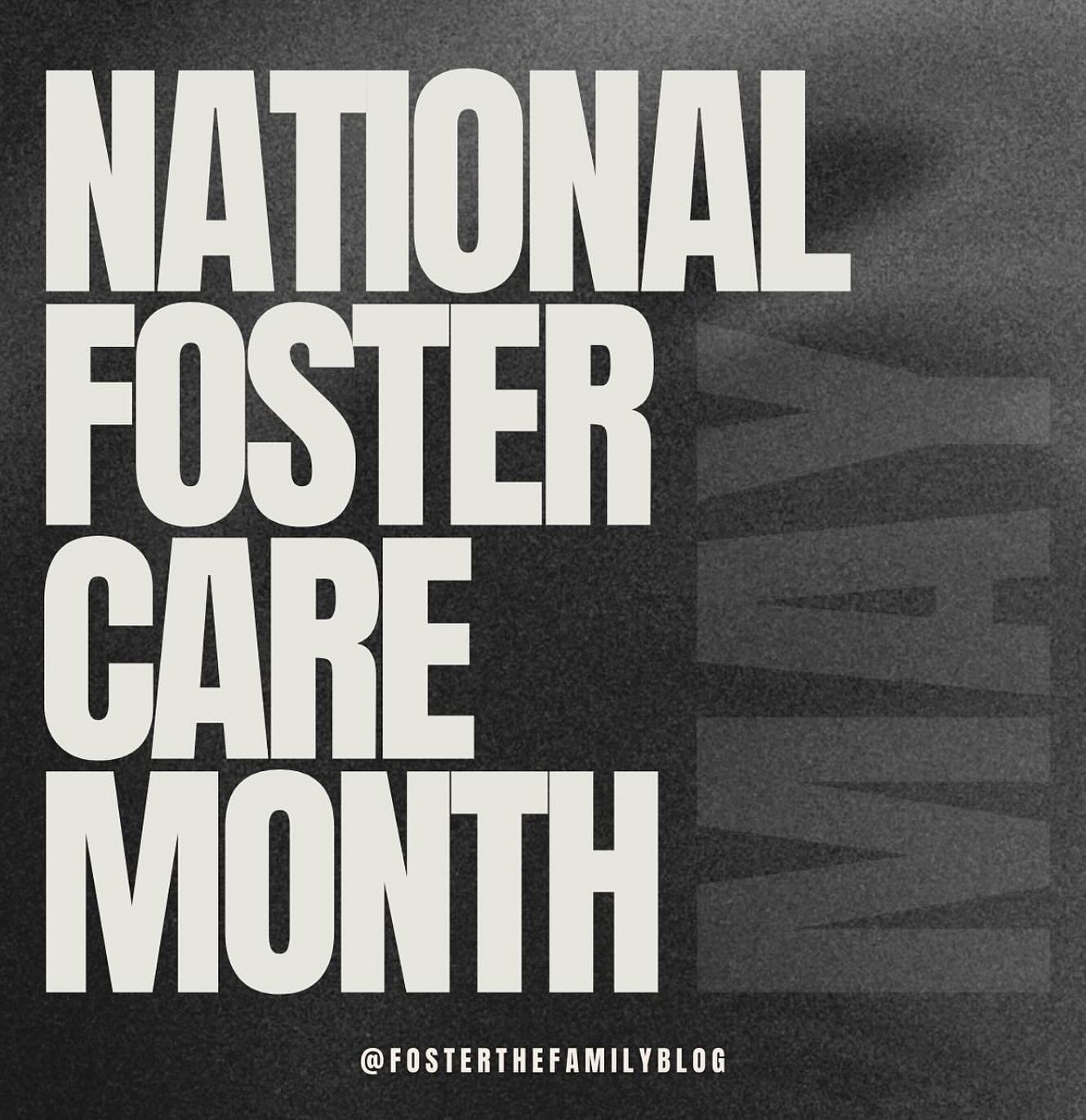 It&rsquo;s National Foster Care Month and we&rsquo;re excited to spend the month sharing more about the foster care system through @fosterthefamilyblog&rsquo;s prompts! 

A few things about our team:

▪️Every one in our team was in foster care but we