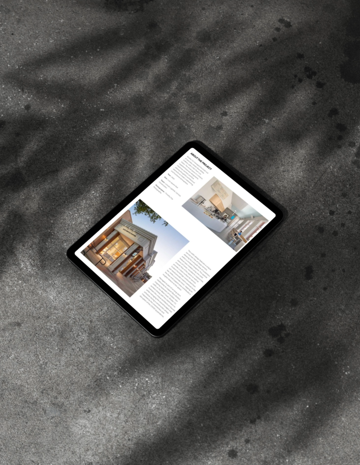 Bradac Co | B2B Website Redesign