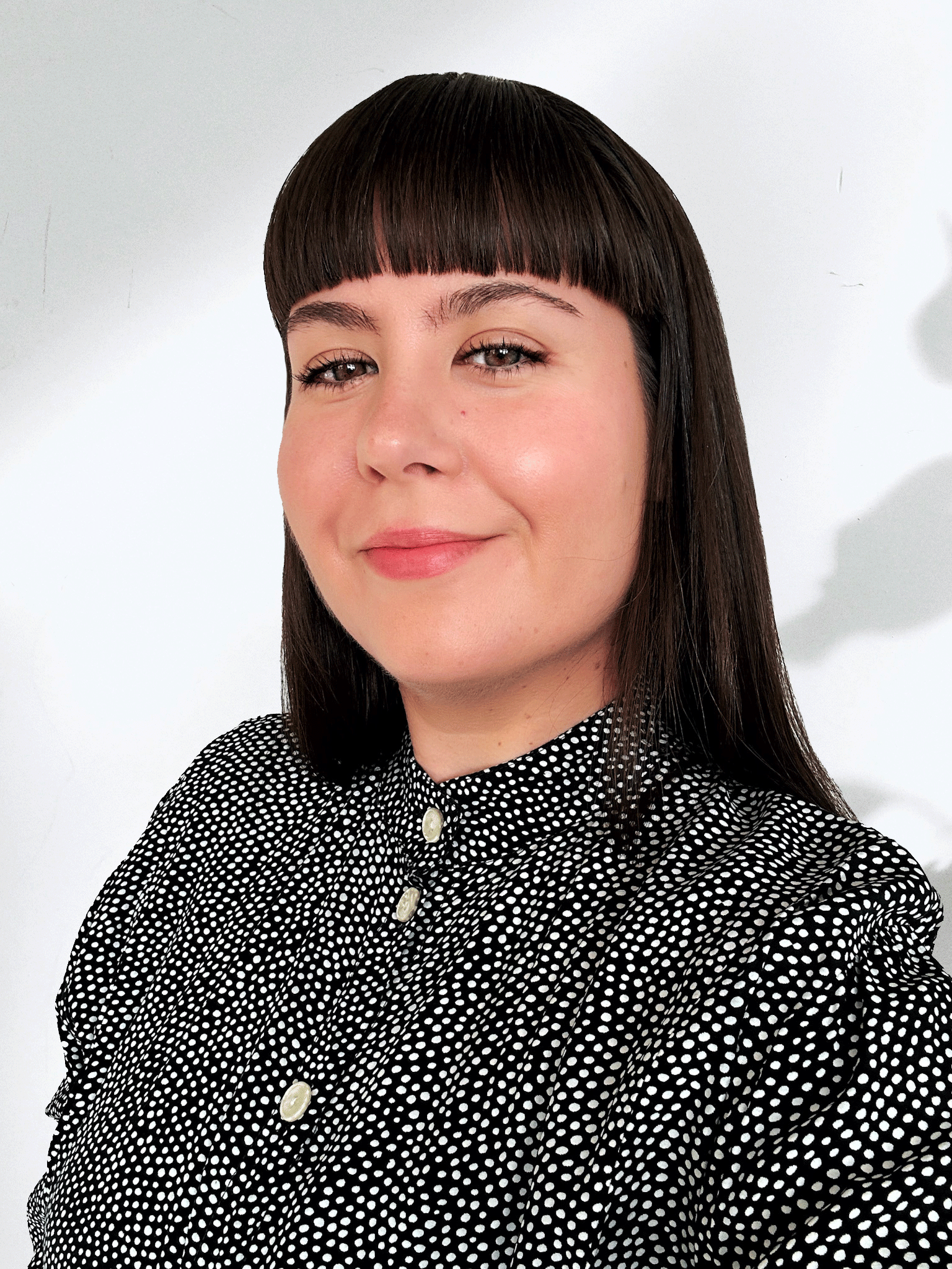 Alejandra Castelero Headshot