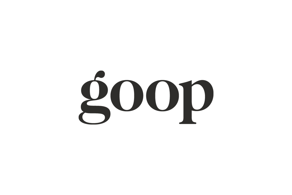 Goop logo