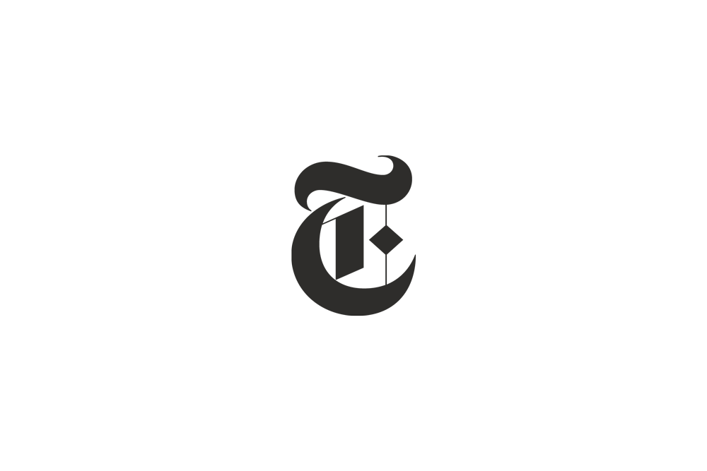 NY Times Logo