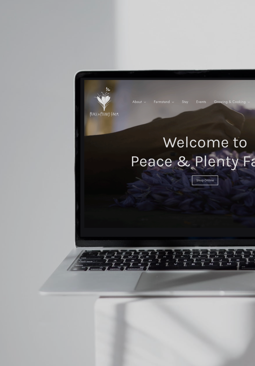 Peace & Plenty Farm