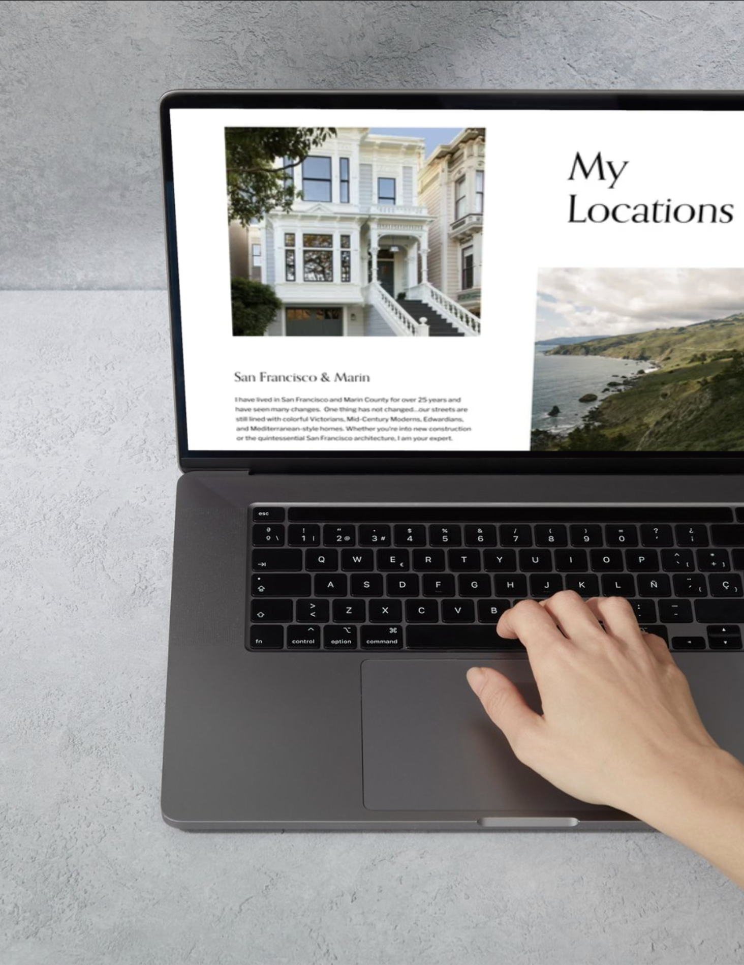 Marina Krueger Real Estate
