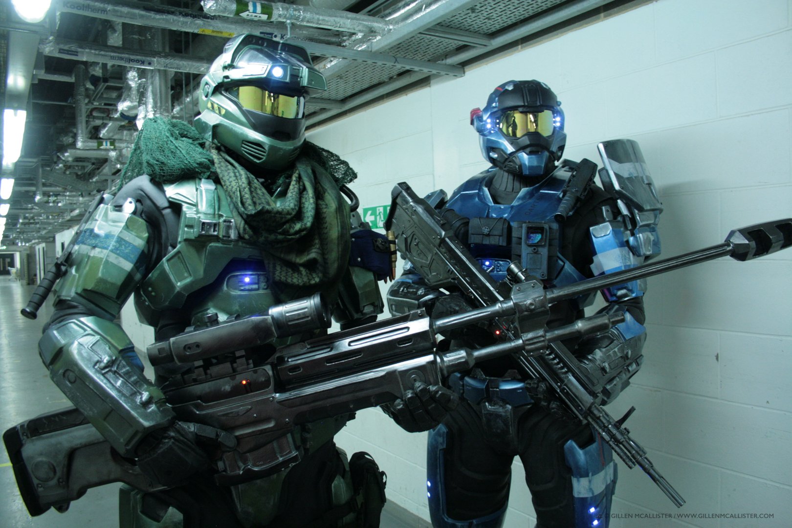 Halo Reach Launch Event | Westfield London