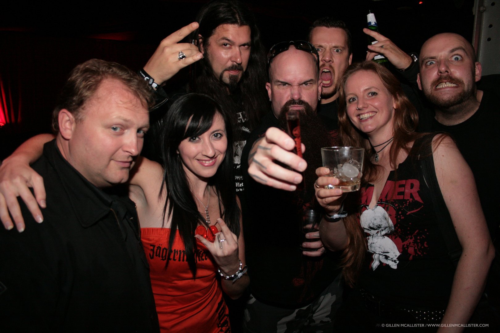 Slayer Album Listening Party | London