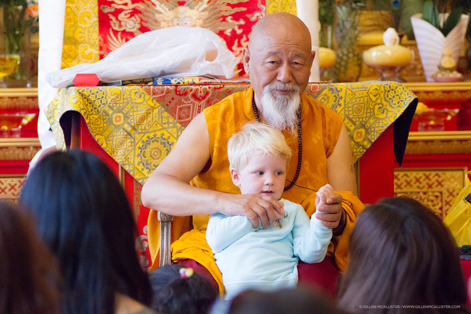 Kagyu Samye Dzong London | Mediation Ceremony