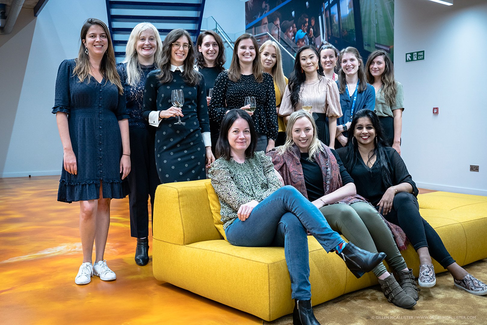 PlayStation Women in Gaming Talk