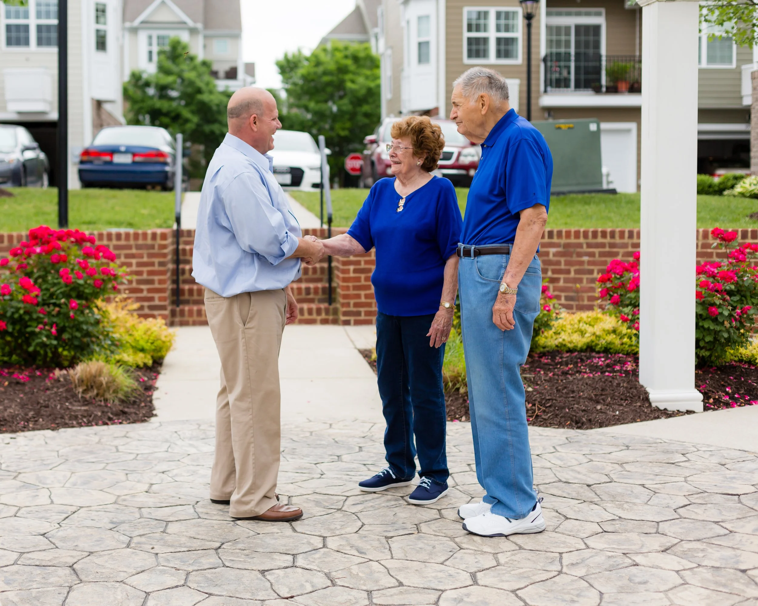 Henrico Excellence — Tommy Branin for Three Chopt Supervisor