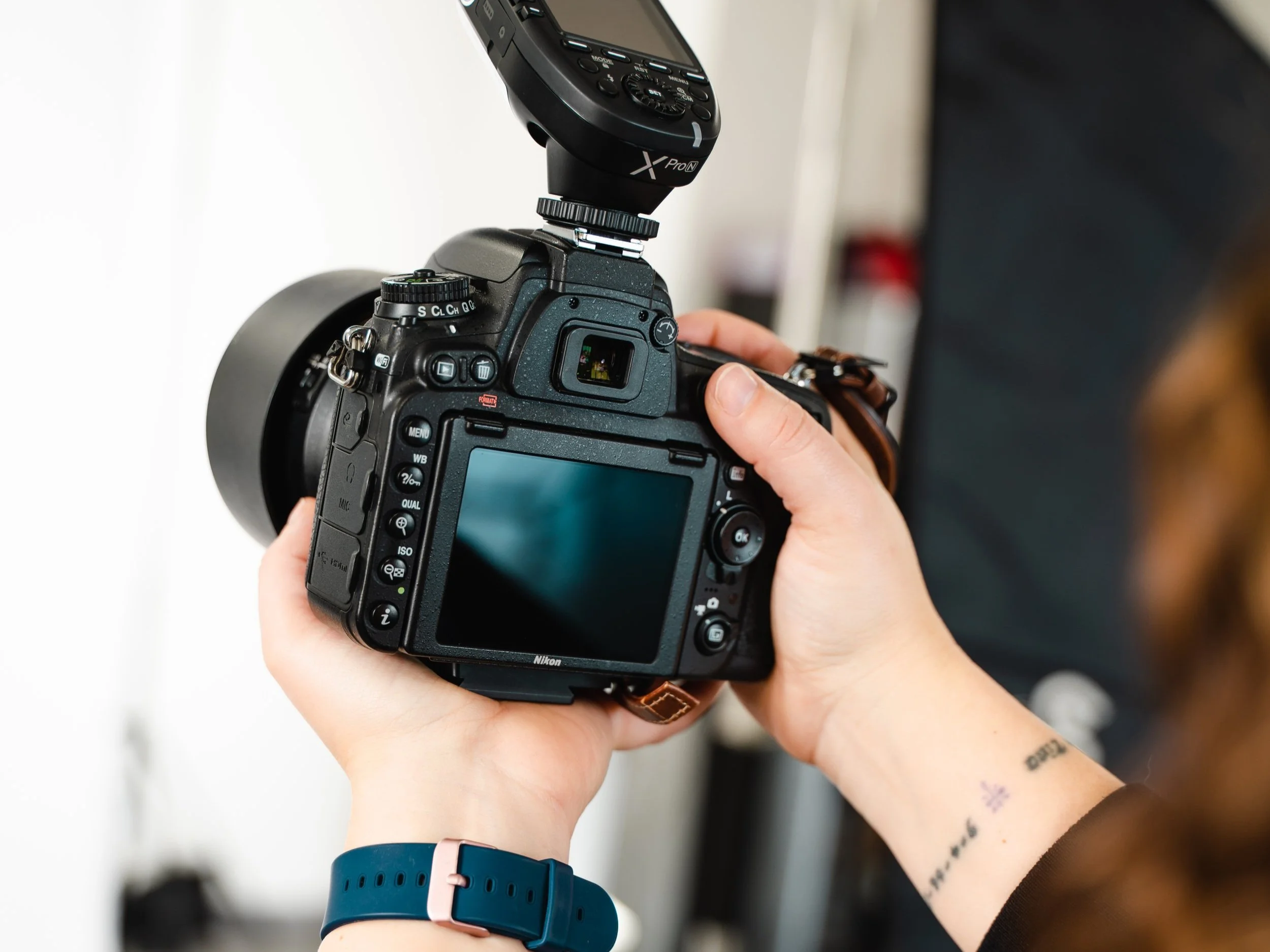 headshot photography