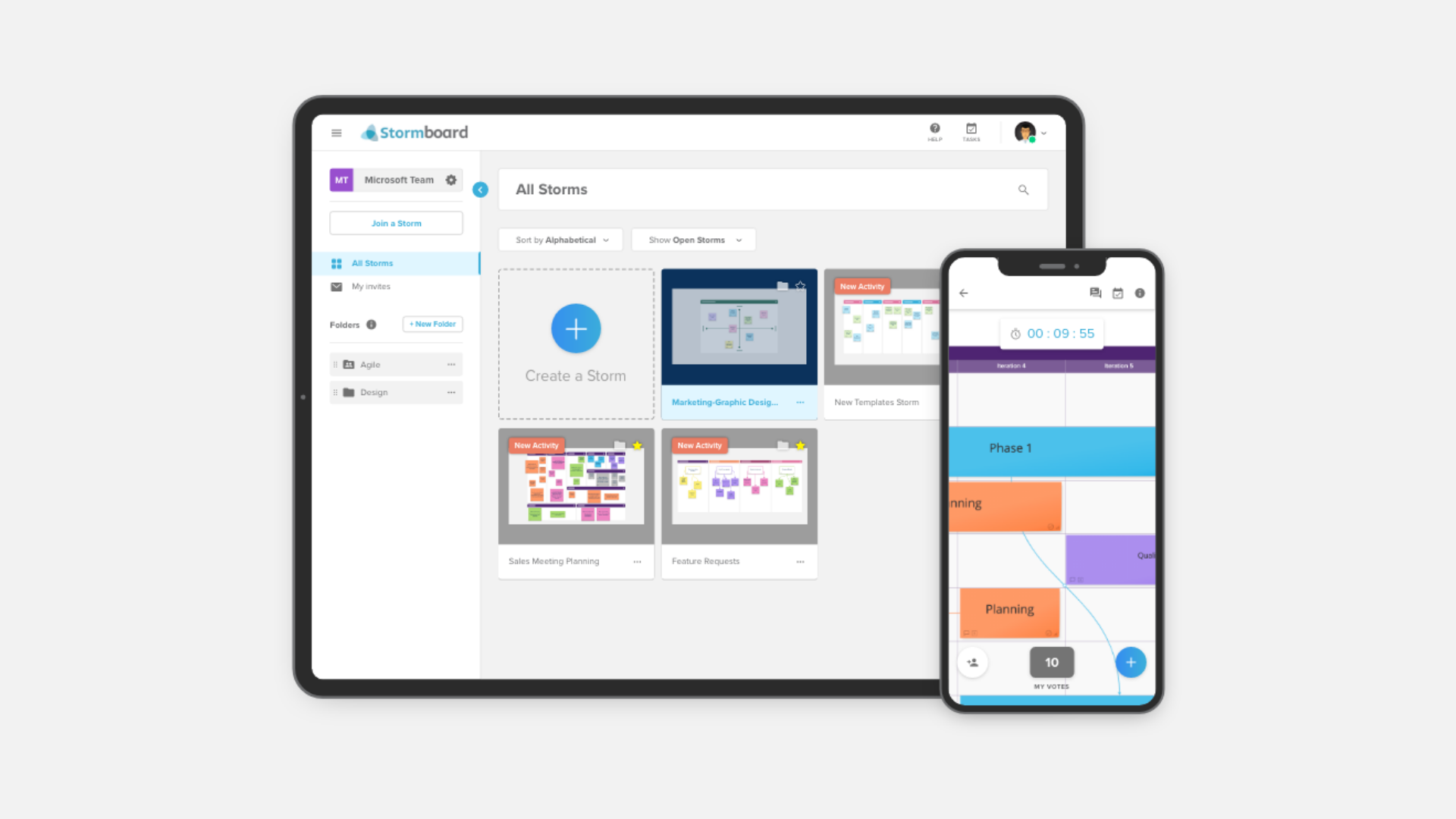 Product Tour Why Stormboard Stormboard