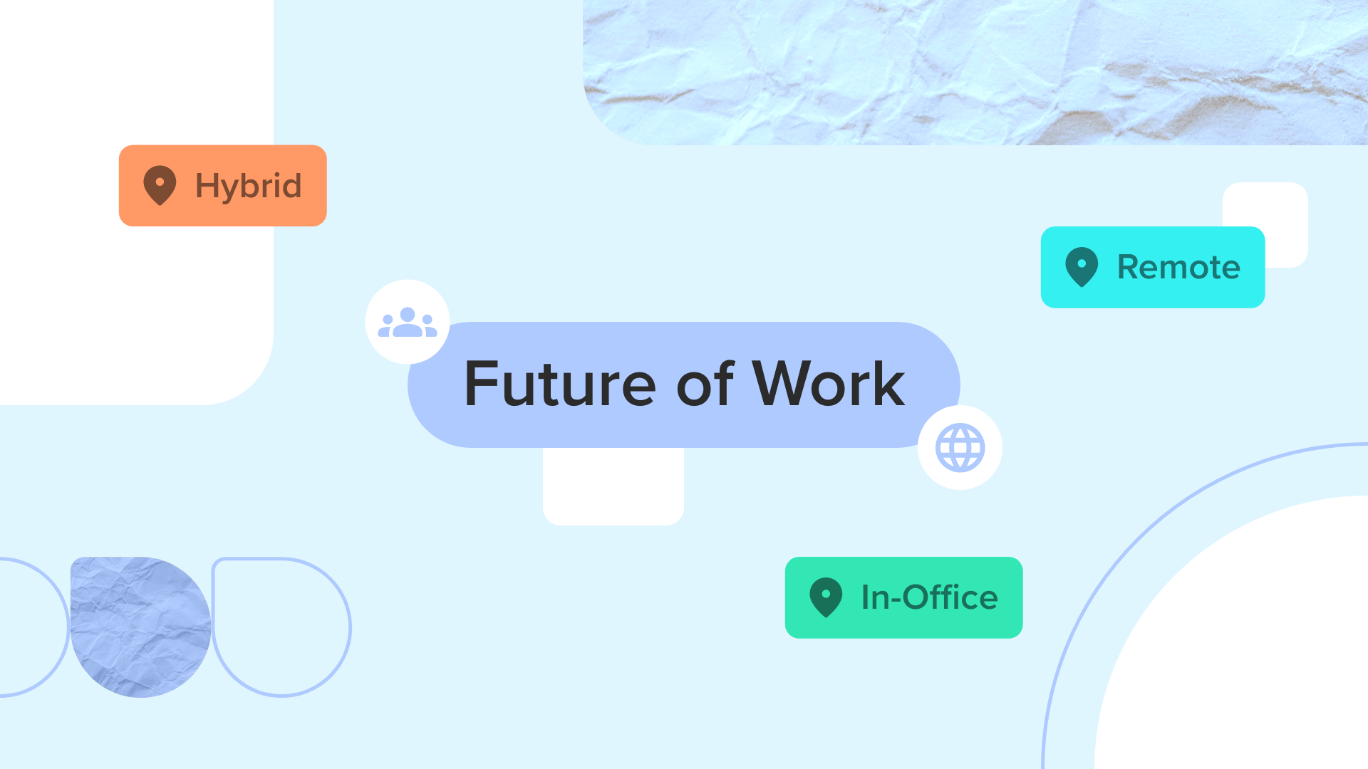 Remote Work, Future of Work
