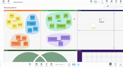 Feature Launch: Section Spotlight & Laser Pointer — Stormboard